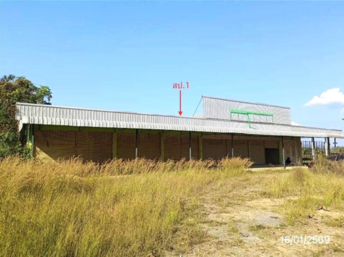 บ้านเดี่ยว 2 ห้องนอน พื้นที่ 212 ตร.ม. ทำเลศักยภาพ ศรีถ้อย แม่ใจ พะเยา