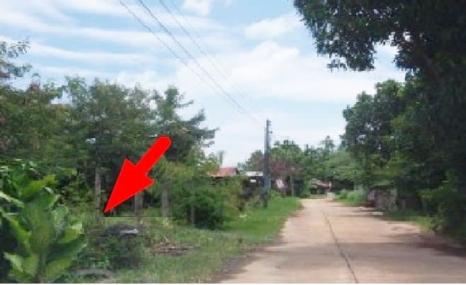 ที่ดินว่างเปล่า พังโคน-สกลนคร