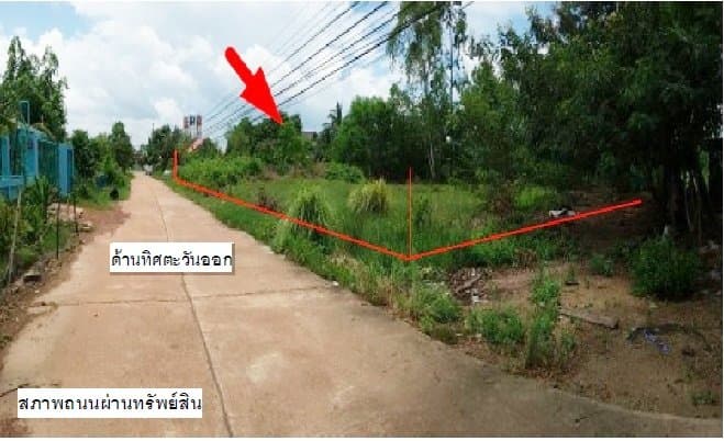ที่ดินว่างเปล่า พังโคน-สกลนคร