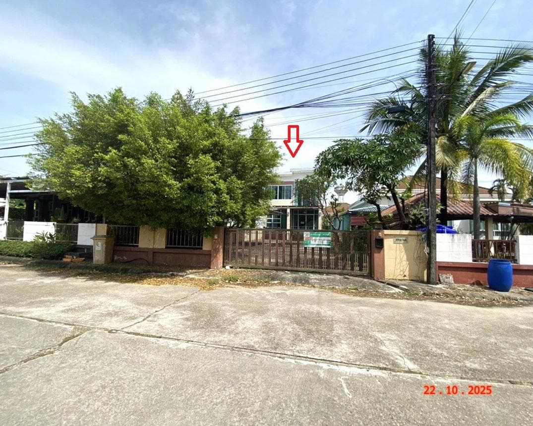 บ้านเดี่ยว บึงกาฬ เมืองบึงกาฬ บึงกาฬ พื้นที่ 6 ตร.ว. พื้นที่ใช้สอย 229.5 ตร.ม. 3 ห้องนอน 3 ห้องน้ำ