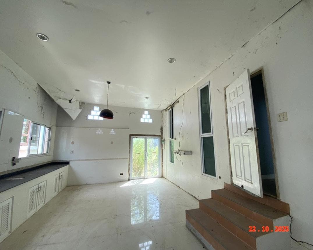 บ้านเดี่ยว บึงกาฬ เมืองบึงกาฬ บึงกาฬ พื้นที่ 6 ตร.ว. พื้นที่ใช้สอย 229.5 ตร.ม. 3 ห้องนอน 3 ห้องน้ำ