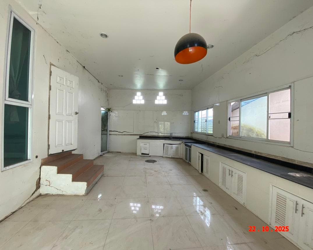 บ้านเดี่ยว บึงกาฬ เมืองบึงกาฬ บึงกาฬ พื้นที่ 6 ตร.ว. พื้นที่ใช้สอย 229.5 ตร.ม. 3 ห้องนอน 3 ห้องน้ำ