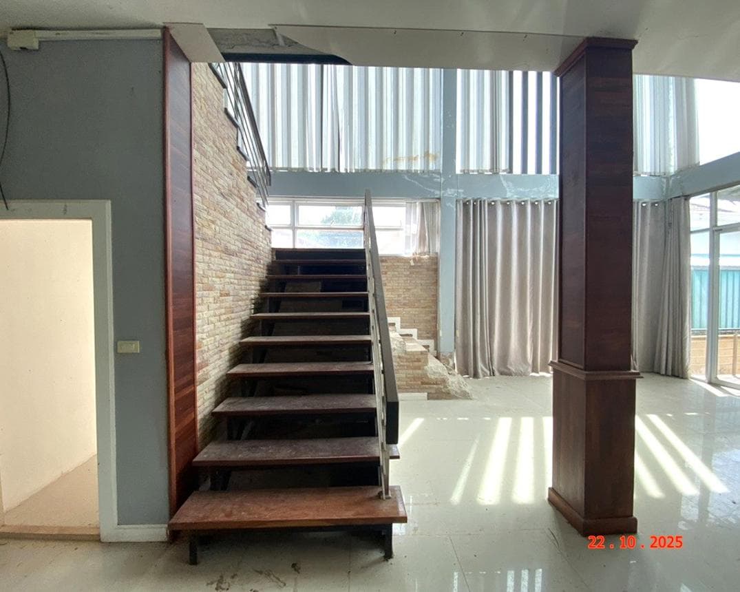 บ้านเดี่ยว บึงกาฬ เมืองบึงกาฬ บึงกาฬ พื้นที่ 6 ตร.ว. พื้นที่ใช้สอย 229.5 ตร.ม. 3 ห้องนอน 3 ห้องน้ำ