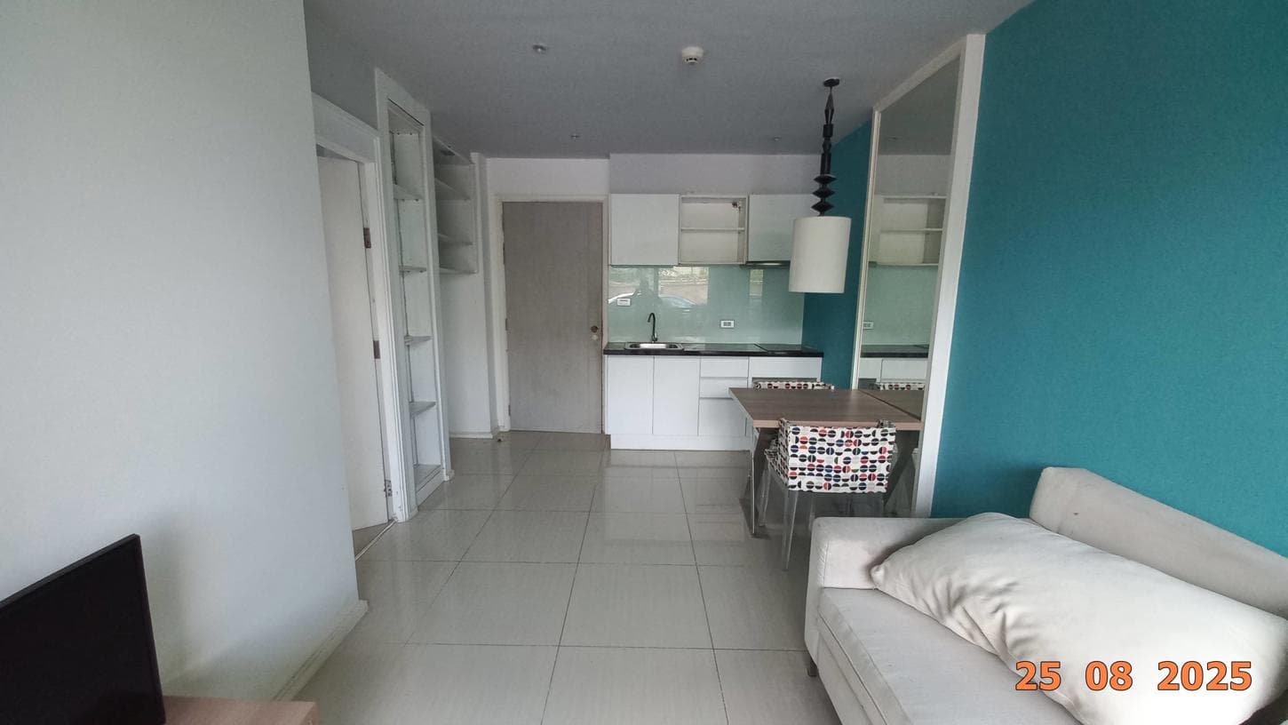 คอนโดพร้อมอยู่ แอตแลนติส คอนโด รีสอร์ท พัทยา (Atlantis Condo Resort Pattaya) 1 ห้องนอน พื้นที่ 36.44 ตร.ม. หนองปรือ บางละมุง ชลบุรี