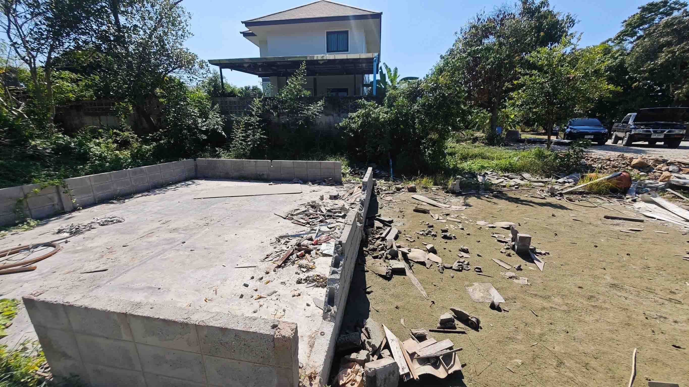 ขายที่ดิน 250 ตรว ชลบุรี บ้านสวน หนองข้างคอก 4 เหมาะทำบ้านพักอาศัย