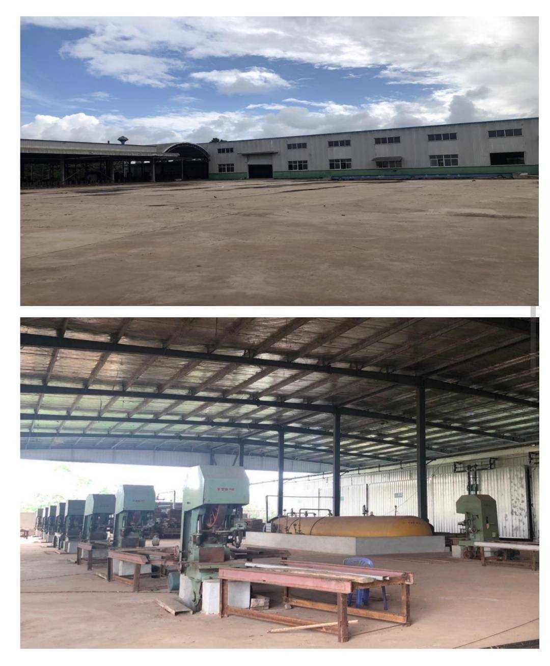 ขายด่วน! โรงงาน อ.เมือง บึงกาฬ เนื้อที่ 8 ไร่ 2 งาน (ขยายได้ถึง 20 ไร่) ต่ำกว่าราคาประเมินเกือบ 15 ล้าน | โรงงานไม้ยางพาราพร้อม รง.4