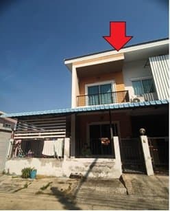 ทาวน์เฮ้าส์ วิเศษสุขนครใหม่ เฟส 3 ถนนพระราม 2