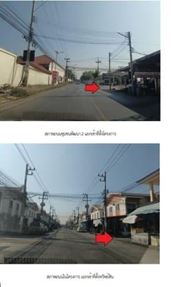 ทาวน์เฮ้าส์ วิเศษสุขนครใหม่ เฟส 3 ถนนพระราม 2