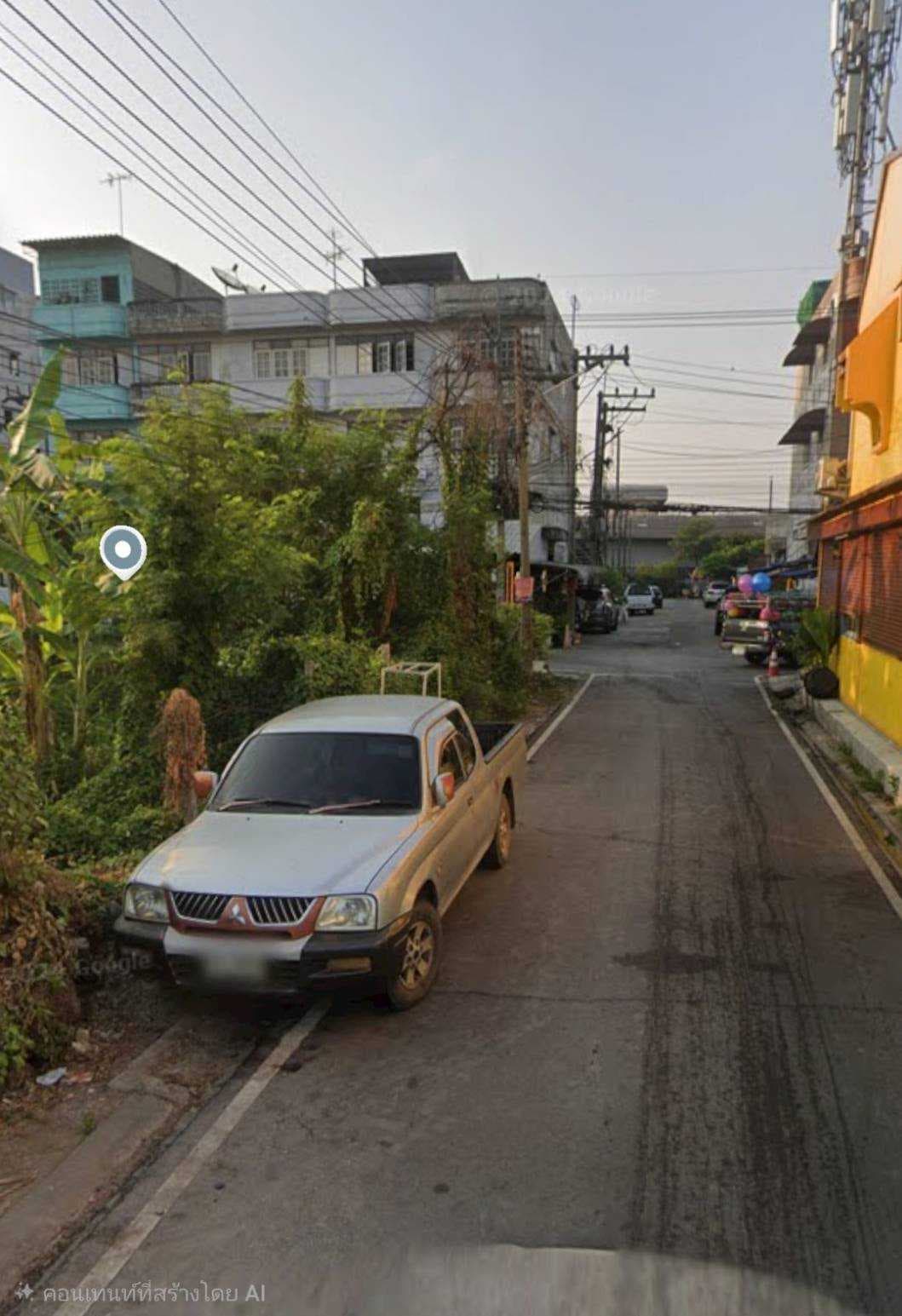 ขายที่ดิน 71.9 ตร.ว. กระทุ่มแบน สมุทรสาคร ทำเล เหมาะสร้างบ้านที่อยู่อาศัย
