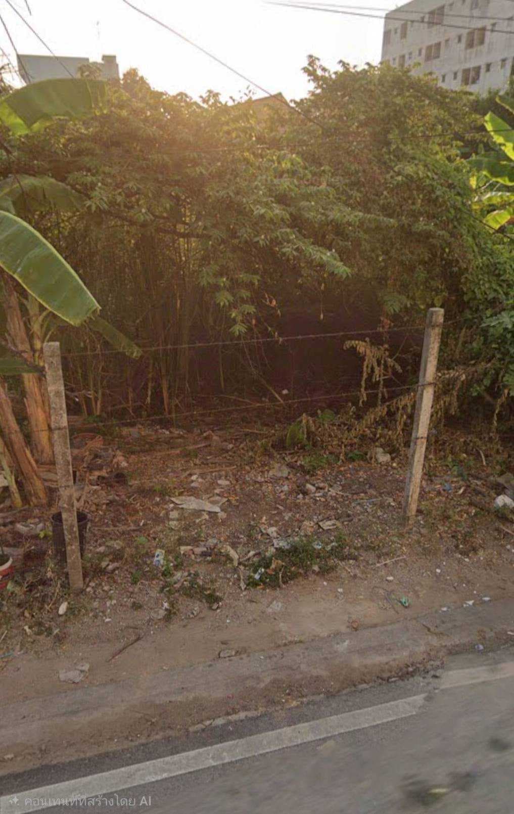 ขายที่ดิน 71.9 ตร.ว. กระทุ่มแบน สมุทรสาคร ทำเล เหมาะสร้างบ้านที่อยู่อาศัย