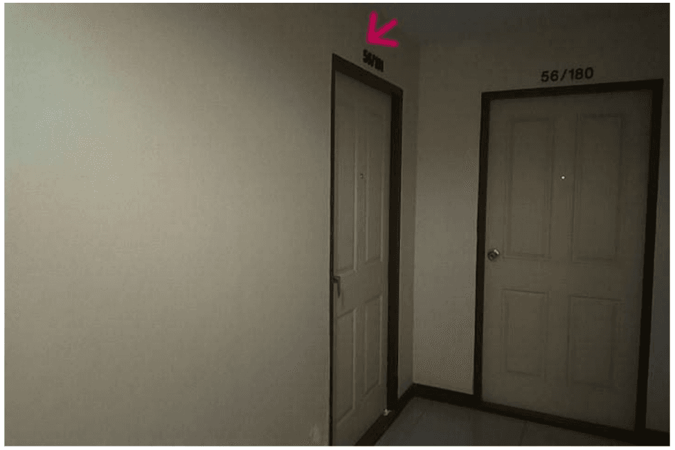 ห้องชุด โครงการ บี คอนโด สมุทรปราการ