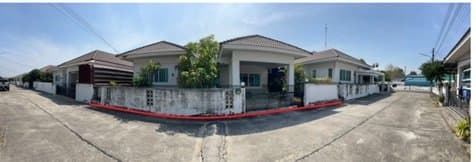 บ้านเดี่ยว บุญถาวร 8 ทับมา-ระยอง