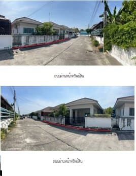 บ้านเดี่ยว บุญถาวร 8 ทับมา-ระยอง