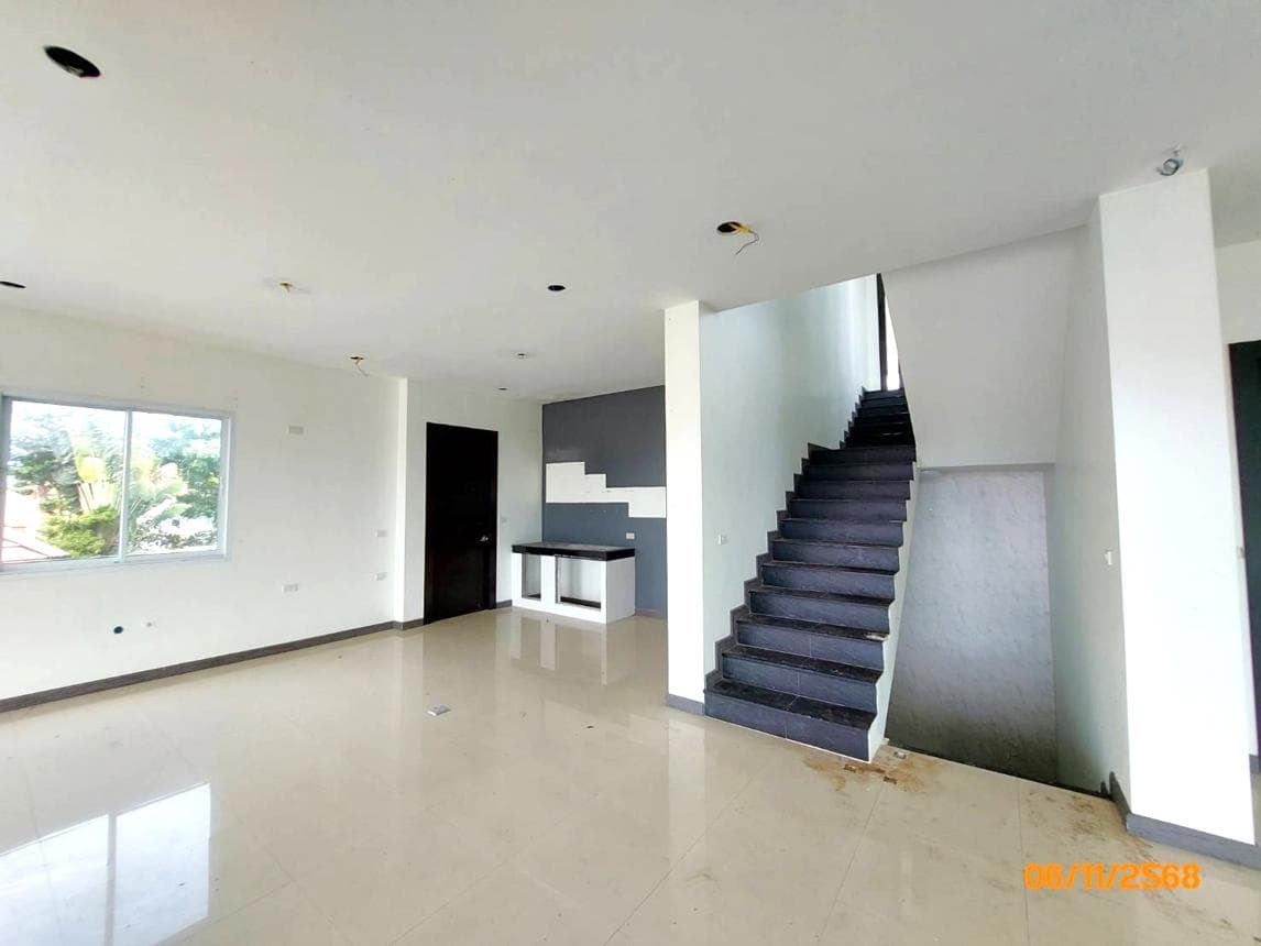 ขายบ้านเดี่ยวหรู เดอะวิลล์ บ่อผุด เกาะสมุย พื้นที่ใช้สอย 756.57 ตร.ม. ทำเลพรีเมียมใกล้ Fisherman's Village