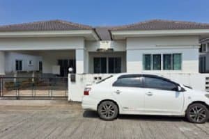 บ้านเดี่ยว เมืองระยอง
