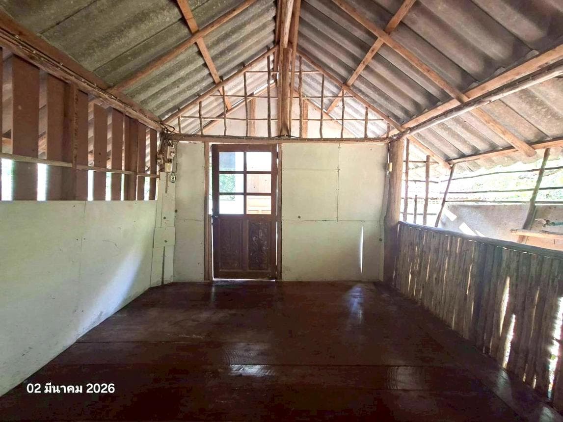 บ้านเดี่ยว 2 ห้องนอน พื้นที่ 103.25 ตร.ม. ทำเลศักยภาพ อินทขิล แม่แตง เชียงใหม่