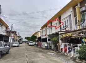 ทาวน์เฮ้าส์ โกลเด้นทาวน์ วัชรพล-สุขาภิบาล 5 สายไหม