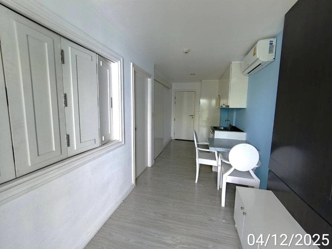 ขายคอนโด พาร์ค เอ็กโซ (Parc Exo) เกษตร-นวมินทร์ คันนายาว 1 ห้องนอน 32.63 ตร.ม. ทำเลดีใกล้ช็อกโกแลตวิลล์ ราคาล้านต้นๆ