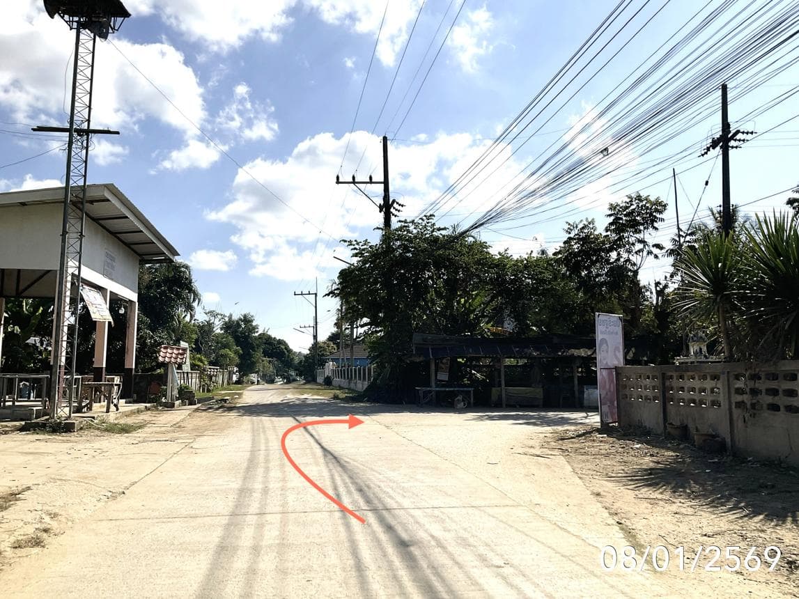 ขายที่ดินเปล่า สันทราย แม่จัน เชียงราย เนื้อที่ 95 ไร่ ทำเลดีบรรยากาศธรรมชาติเหมาะแก่การลงทุนนั่นเอง