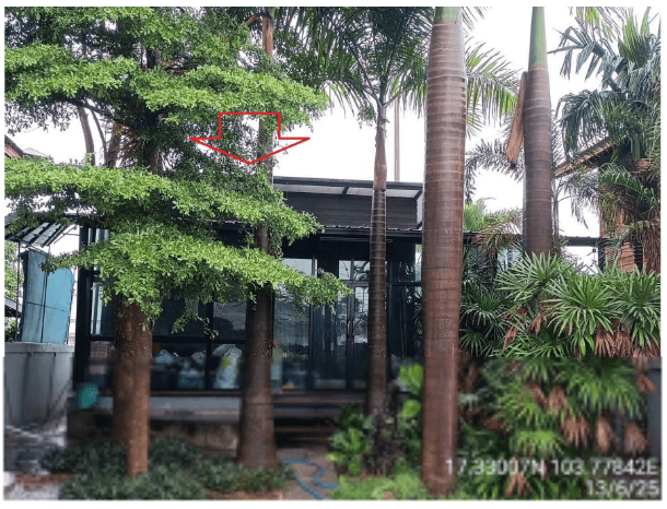 บ้านเดี่ยว พรรณานิคม สกลนคร