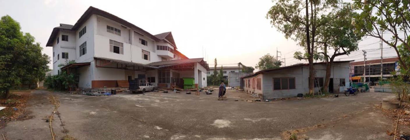 โรงงาน เมืองลำพูน ลำพูน