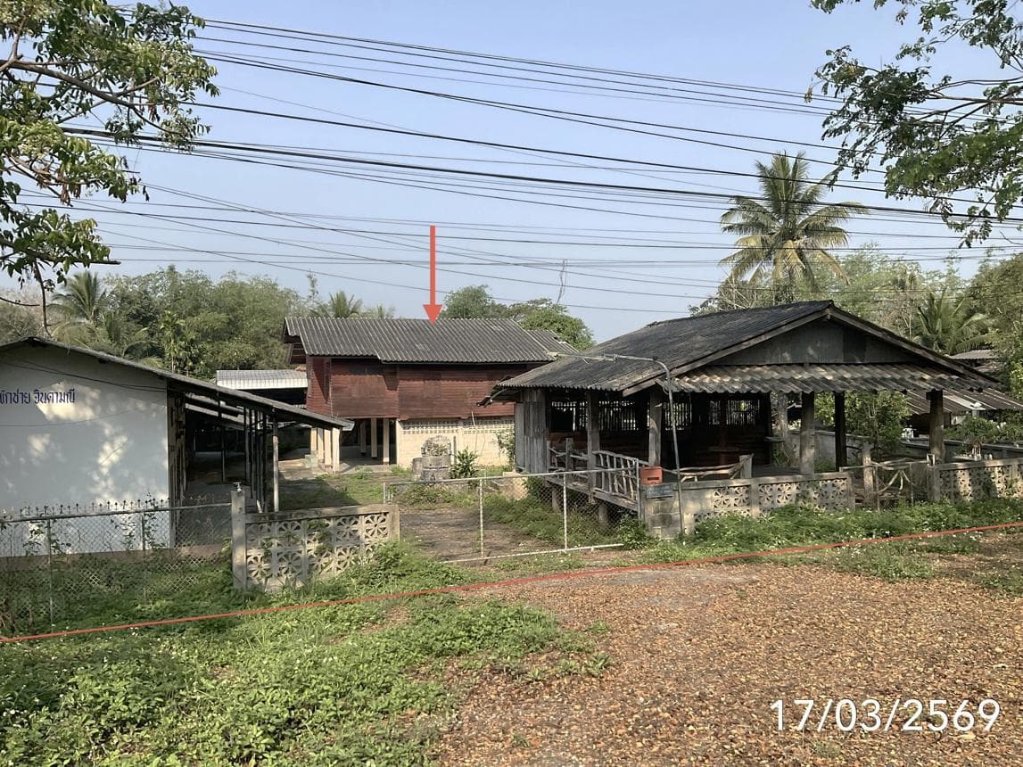 ขายบ้านเดี่ยว ทรายขาว พาน เชียงราย พื้นที่ 41 ตร.ว. พื้นที่ใช้สอย 417.5 ตร.ม. 3 ห้องนอน 2 ห้องน้ำ พื้นที่กว้างขวาง