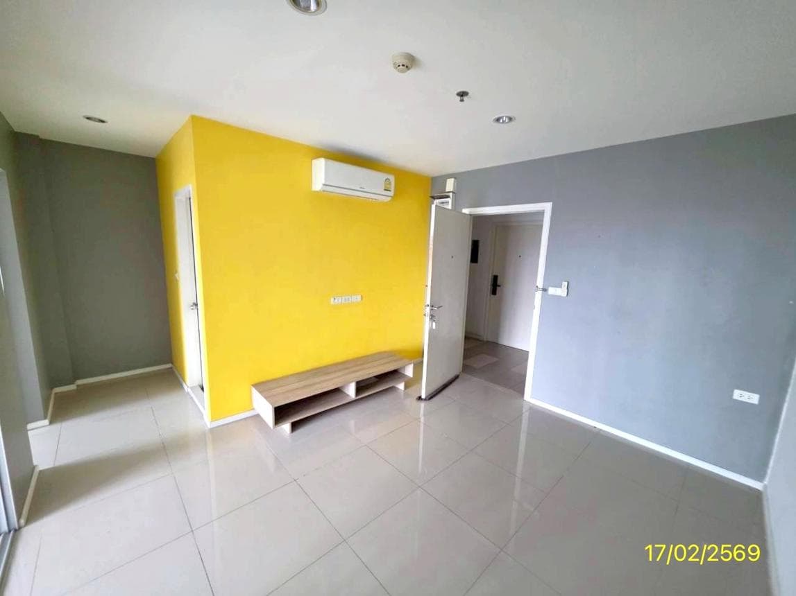คอนโดมิเนียม 1 ห้องนอน พื้นที่ 38.33 ตร.ม. โครงการแอสปาย สุขุมวิท 48 ทำเลศักยภาพ พระโขนง เขตคลองเตย กรุงเทพมหานคร