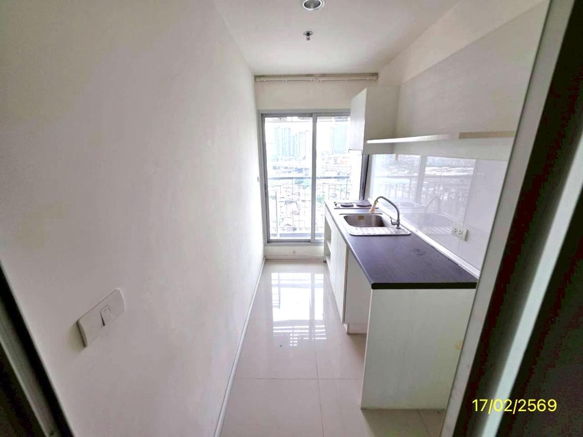 คอนโดมิเนียม 1 ห้องนอน พื้นที่ 38.33 ตร.ม. โครงการแอสปาย สุขุมวิท 48 ทำเลศักยภาพ พระโขนง เขตคลองเตย กรุงเทพมหานคร