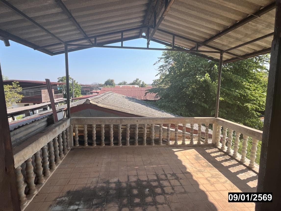 บ้านเดี่ยว สะแบง หนองหาน อุดรธานี พื้นที่ 20 ตร.ว. พื้นที่ใช้สอย 356 ตร.ม. 2 ห้องนอน 1 ห้องน้ำ