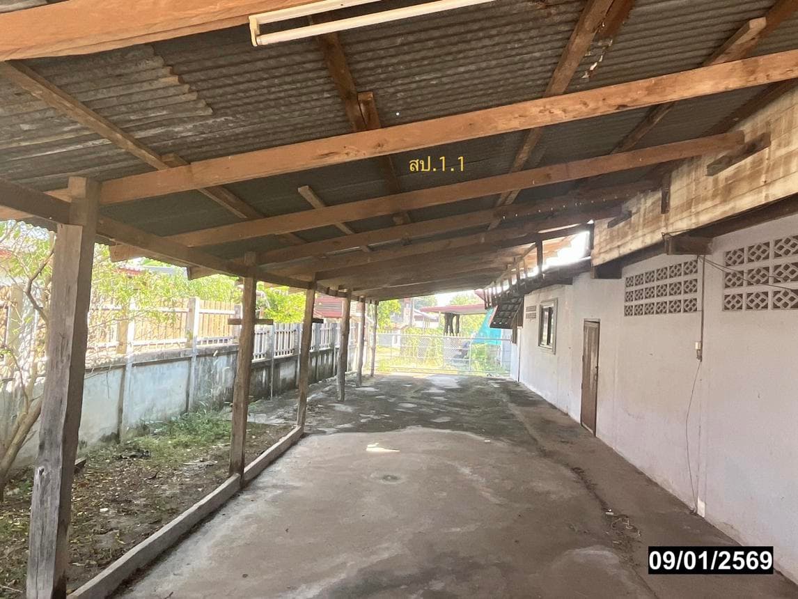 บ้านเดี่ยว สะแบง หนองหาน อุดรธานี พื้นที่ 20 ตร.ว. พื้นที่ใช้สอย 356 ตร.ม. 2 ห้องนอน 1 ห้องน้ำ