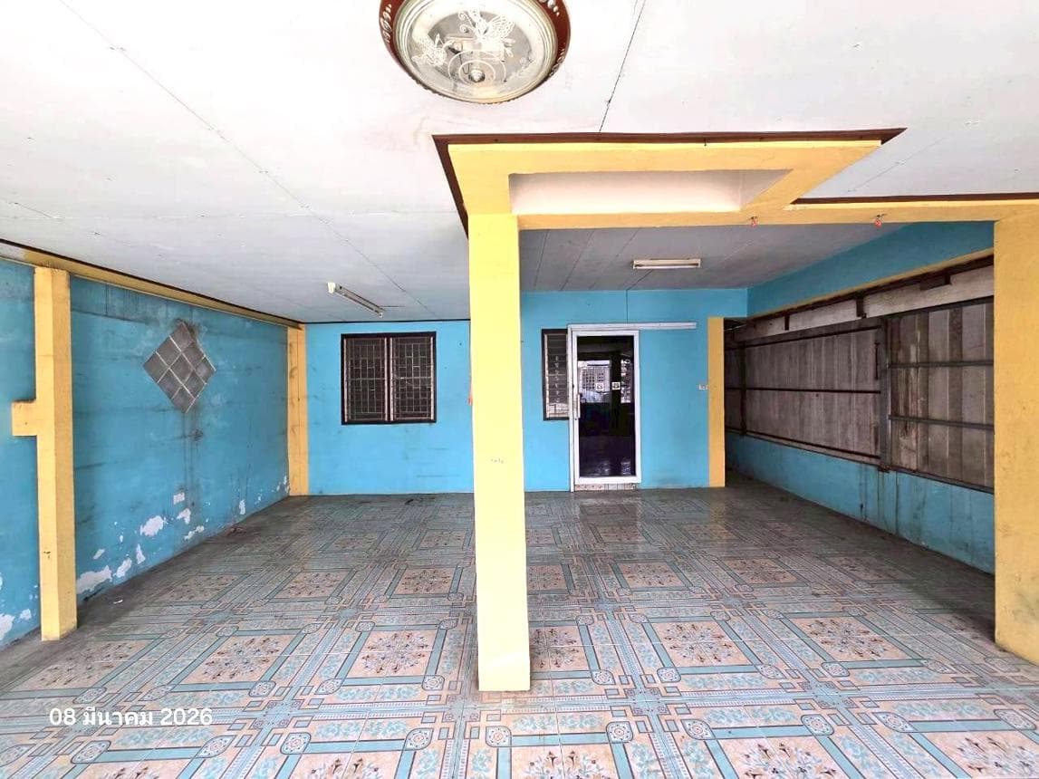 บ้านเดี่ยว บ้านเอื้ออาทร กำแพงเพชร หนองปลิง เมืองกำแพงเพชร 2 ห้องนอน 1 ห้องน้ำ พื้นที่ 113.5 ตร.ม. ทำเลดีราคาคุ้มค่า 1.1 ล้าน