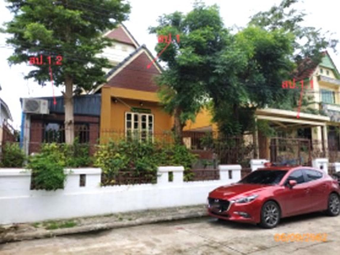 ขายบ้านเดี่ยว คุณาลัย-บางขุนเทียน (Kunalai Bangkhunthian) ท่าข้าม บางขุนเทียน กรุงเทพฯ พื้นที่ 60 ตร.ว. 3 ห้องนอน ทำเลดี เดินทางสะดวก