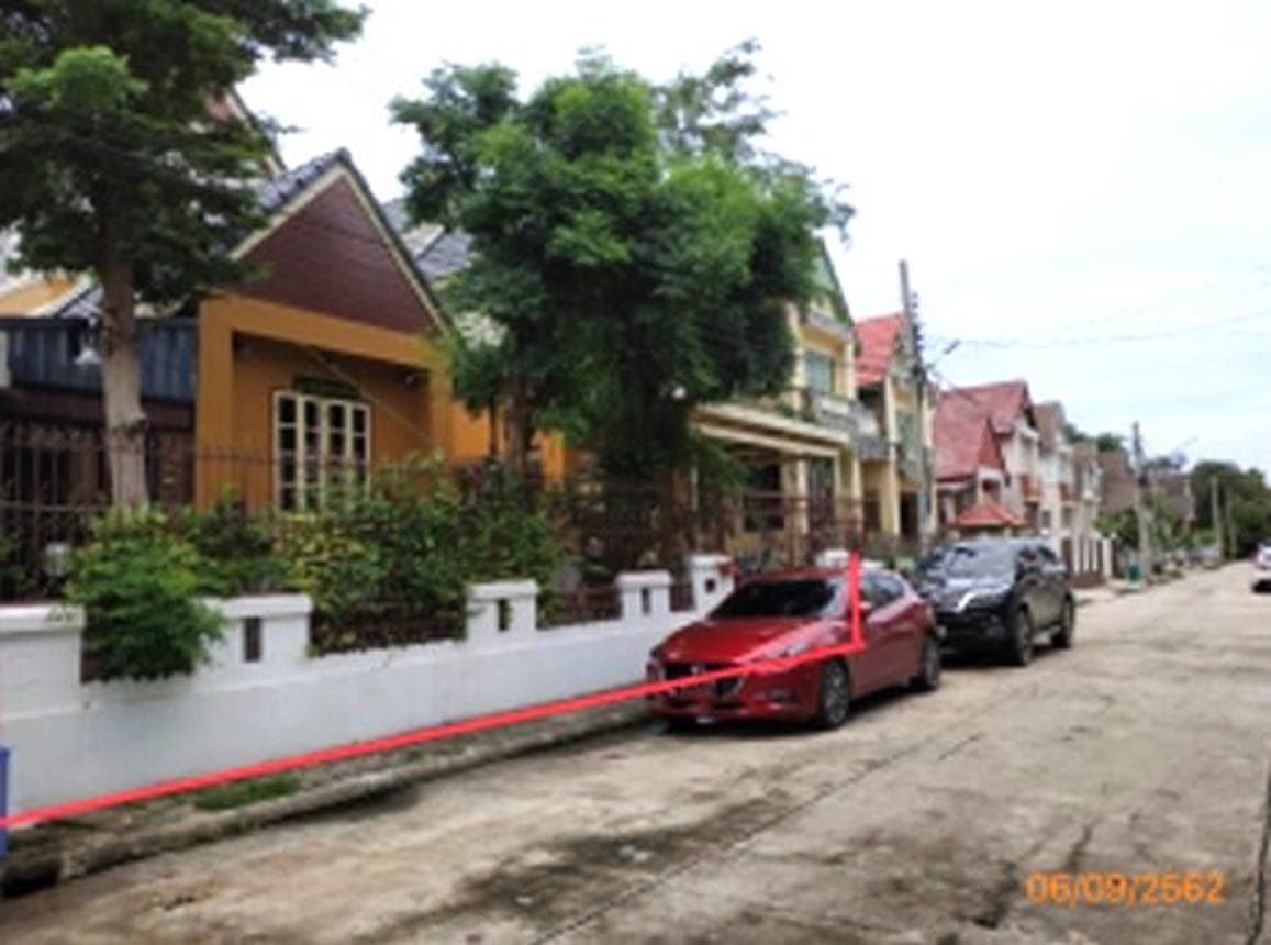 ขายบ้านเดี่ยว คุณาลัย-บางขุนเทียน (Kunalai Bangkhunthian) ท่าข้าม บางขุนเทียน กรุงเทพฯ พื้นที่ 60 ตร.ว. 3 ห้องนอน ทำเลดี เดินทางสะดวก