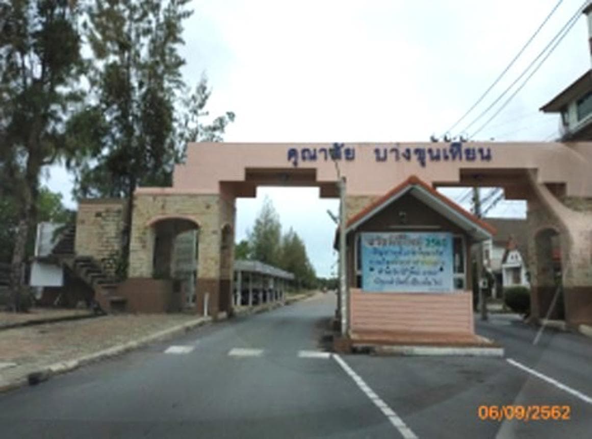 ขายบ้านเดี่ยว คุณาลัย-บางขุนเทียน (Kunalai Bangkhunthian) ท่าข้าม บางขุนเทียน กรุงเทพฯ พื้นที่ 60 ตร.ว. 3 ห้องนอน ทำเลดี เดินทางสะดวก