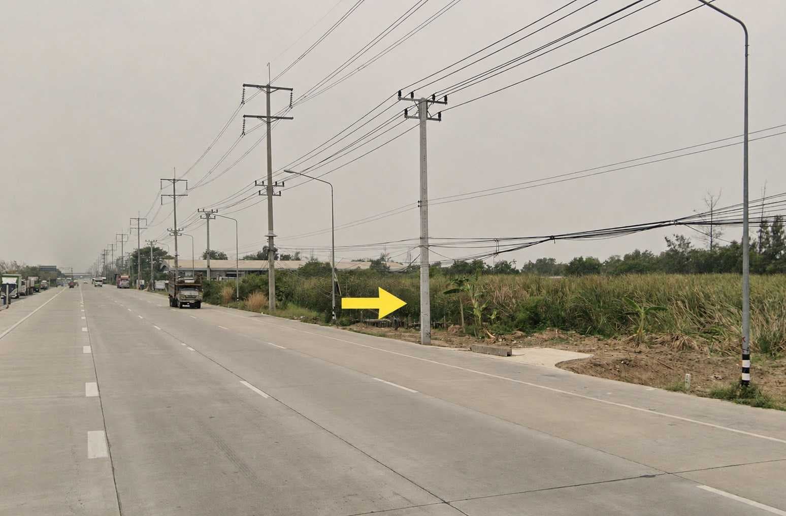 ขายที่ดิน ติดถนนวงแหวนกาญจนาภิเษก 4-3-76 ไร่ ตำบลเชียงรากน้อย อำเภอบางปะอิน จังหวัดพระนครศรีอยุธยา