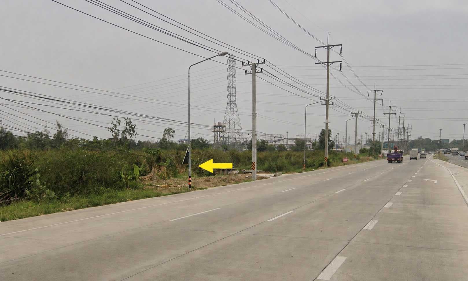ขายที่ดิน ติดถนนวงแหวนกาญจนาภิเษก 4-3-76 ไร่ ตำบลเชียงรากน้อย อำเภอบางปะอิน จังหวัดพระนครศรีอยุธยา