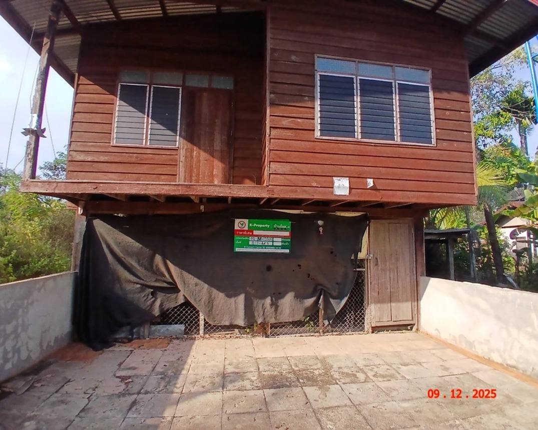 ขายบ้านเดี่ยว โนนสะอาด บ้านม่วง สกลนคร พื้นที่ 64 ตร.ว. พื้นที่ใช้สอย 114 ตร.ม. ราคาประหยัดหลักแสน