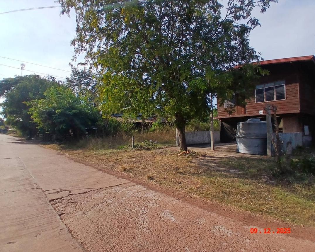 ขายบ้านเดี่ยว โนนสะอาด บ้านม่วง สกลนคร พื้นที่ 64 ตร.ว. พื้นที่ใช้สอย 114 ตร.ม. ราคาประหยัดหลักแสน