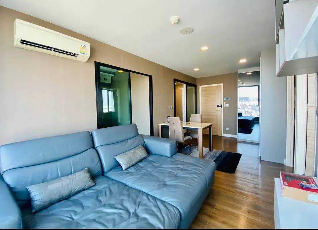 ขาย คอนโด Esta Bliss Ramintra (เอสต้า บลิซ รามอินทรา) 46.27 ตรม. 2 นอน 1 น้ำ ชั้น 6