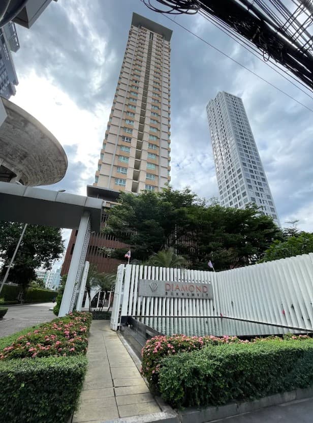 คอนโดมิเนียม/อาคารชุด คลองเตย กรุงเทพมหานคร