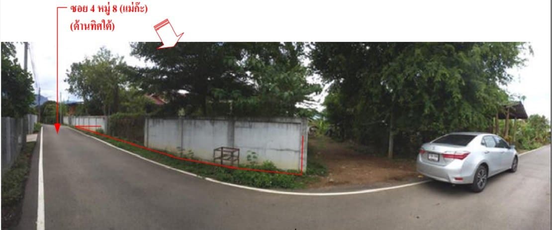 บ้านเดี่ยว เชียงดาว-เชียงใหม่