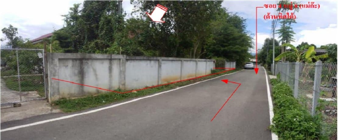 บ้านเดี่ยว เชียงดาว-เชียงใหม่
