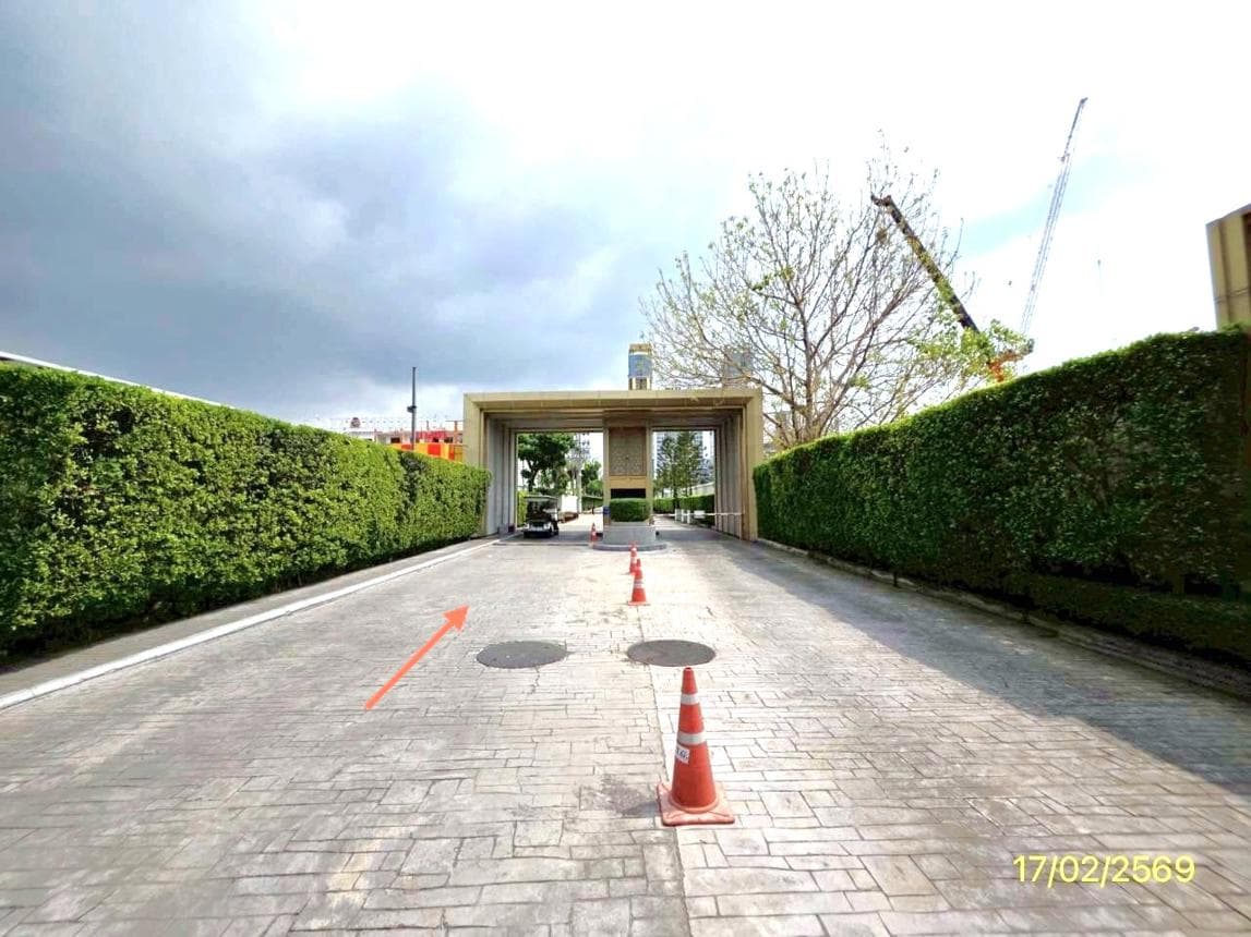 คอนโดมิเนียม เดอะ สกาย สุขุมวิท 1 ห้องนอน พื้นที่ 34.51 ตร.ม. ทำเลศักยภาพ บางนา เขตบางนา กรุงเทพมหานคร