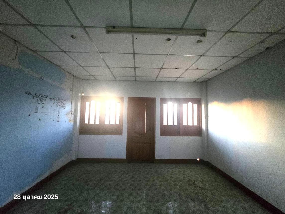 อาคารพาณิชย์ 2 ห้องนอน พื้นที่ 200 ตร.ม. ทำเลศักยภาพ ดอนมูล สูงเม่น แพร่