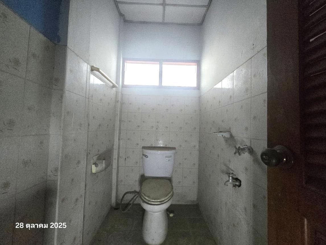 อาคารพาณิชย์ 2 ห้องนอน พื้นที่ 200 ตร.ม. ทำเลศักยภาพ ดอนมูล สูงเม่น แพร่