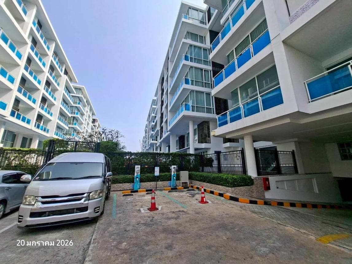 ขายคอนโดมิเนียม เดอะ วิลล่า หัวหิน หัวหิน ประจวบคีรีขันธ์ ทำเลหนองแก พื้นที่ใช้สอย 66.06 ตร.ม. 2 ห้องนอน 2 ห้องน้ำ สภาพดี พร้อมอยู่