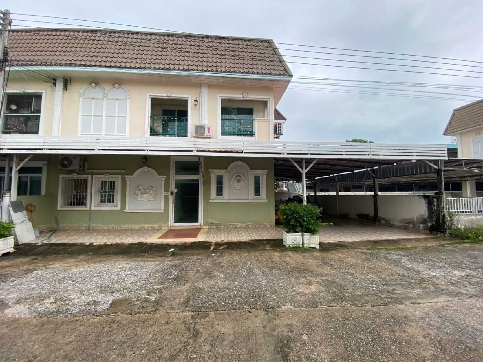 ขายหอพัก ขนาด 8 ห้องเช่า ใกล้ม.นเรศวร ผลตอนแทนดี