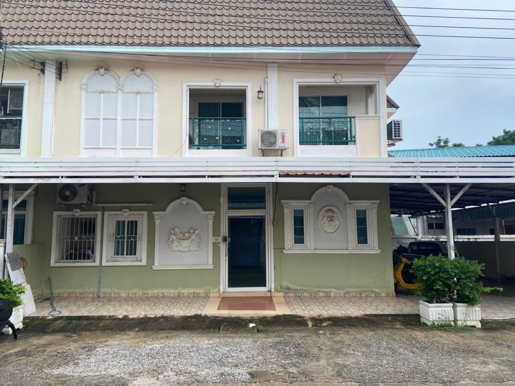 ขายหอพัก ขนาด 8 ห้องเช่า ใกล้ม.นเรศวร ผลตอนแทนดี