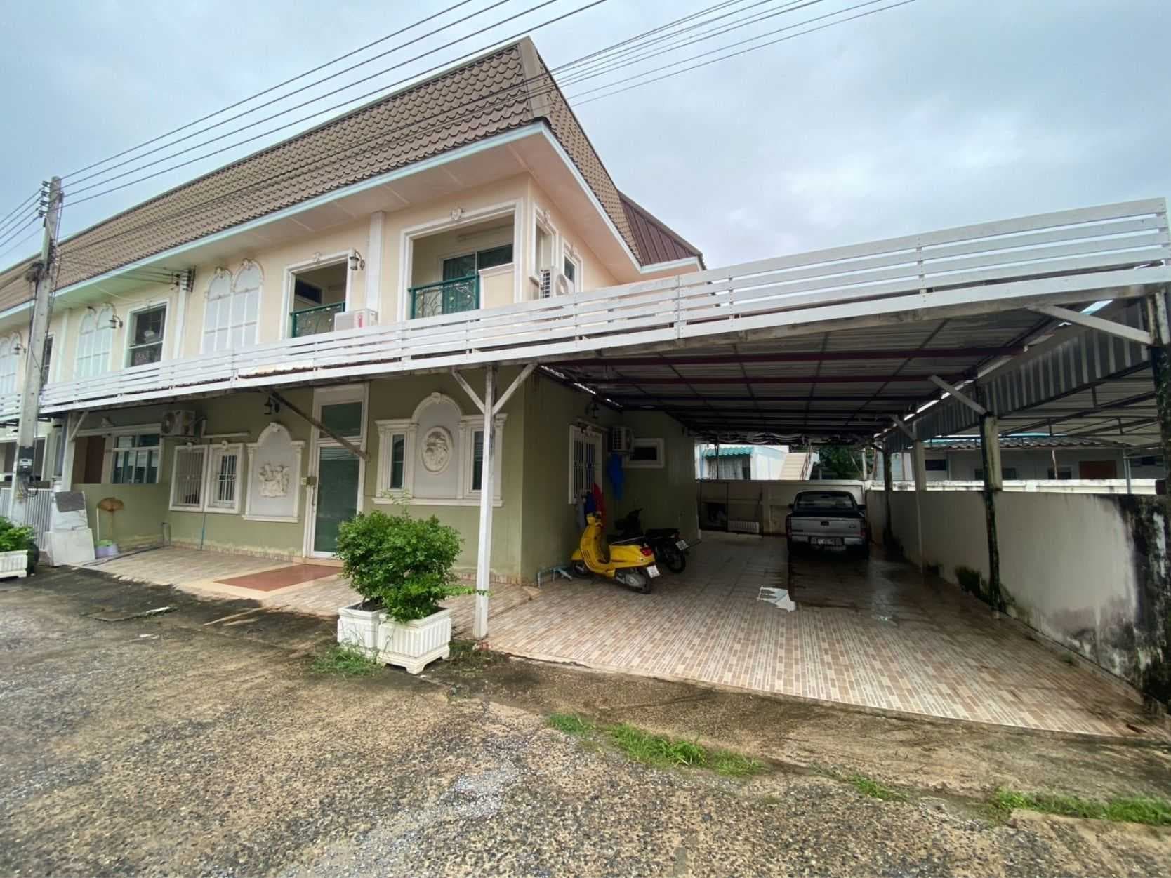 ขายหอพัก ขนาด 8 ห้องเช่า ใกล้ม.นเรศวร ผลตอนแทนดี