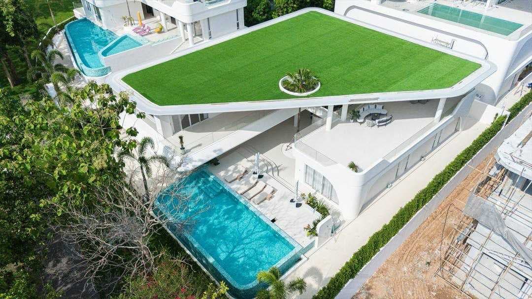 【For Sale / ขาย】Big V – Type B Luxury Family Pool Villa พูลวิลล่าสุดหรูสำหรับครอบครัว บนที่ดินขนาดใหญ่ | Rare Investment Opportunity